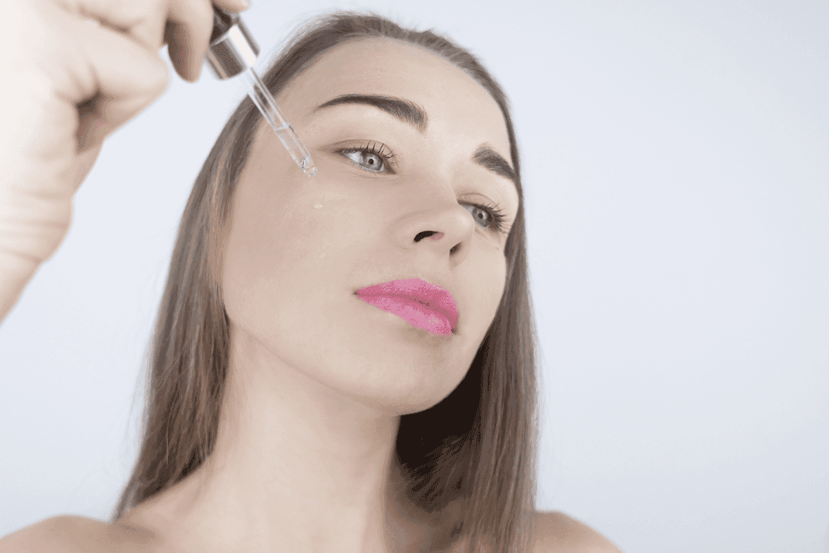 retinol szérum