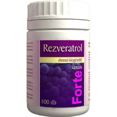 Rezveratrol Forte