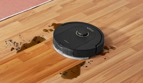 Roborock Q5 Pro Black 8
