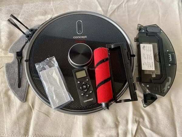 Concept-VR3210 csomag tartalma