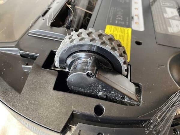 Concept-VR3210 karbantartás