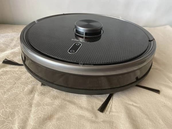 Concept-VR3210 kezelése