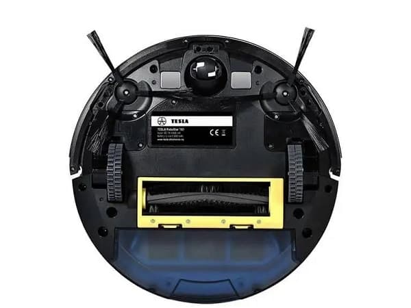CTesla-RoboStar-T60 kivitelezés
