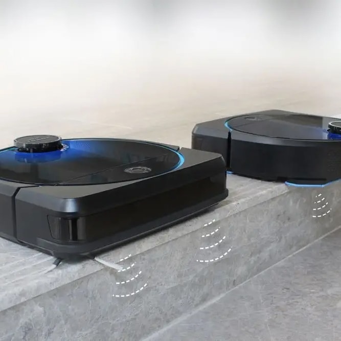 Robotporszívo Hobot Legee 7 teszt