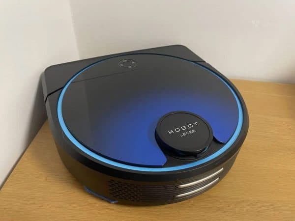 Hobot Legee 7 design