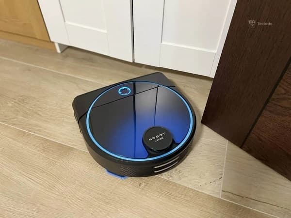 Hobot Legee 7 kivitelezés