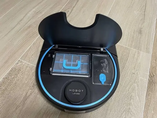 Hobot Legee 7 értékelés