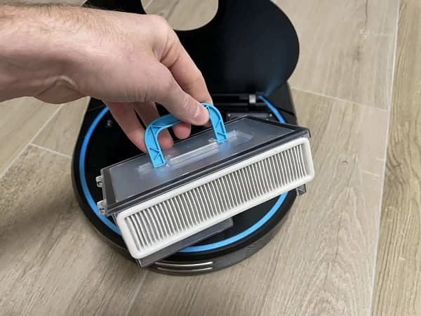 Hobot Legee 7 karbantartás