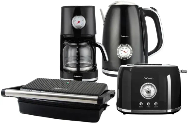 Rohnson Nostalgia reggeliző szett: Product review