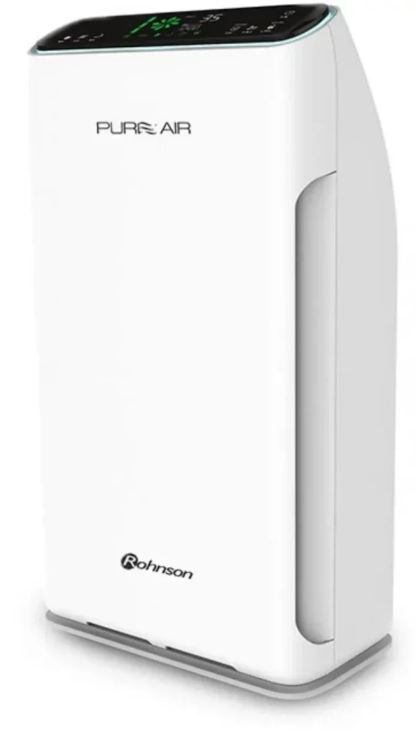Rohnson R-9600 PURE AIR: Product review