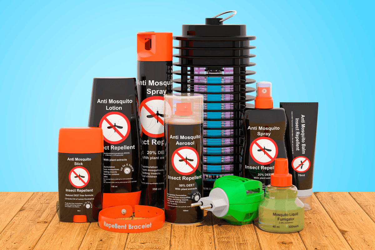 rovarriaszto es rovascsapda