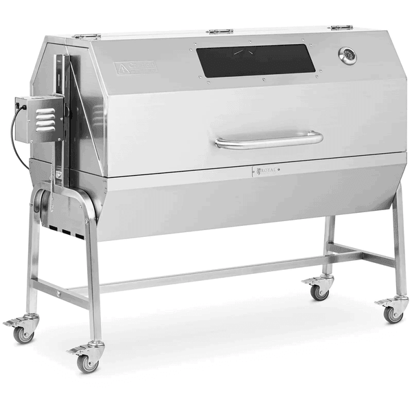 Royal Catering grill: Product review