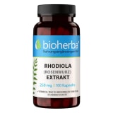 Bioherba Rhodiola kivonat 250 mg 100 db