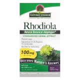 Nature's Answer Rhodiola kivonat 100 mg 60 db