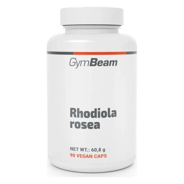 GymBeam Rhodiola Rosea 90 kapszula: Product review
