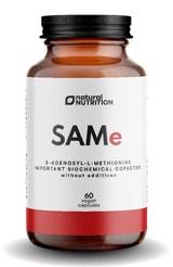 Natural Nutrition SAMe
