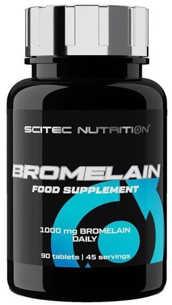 Scitec Nutrition Bromelain: Product review