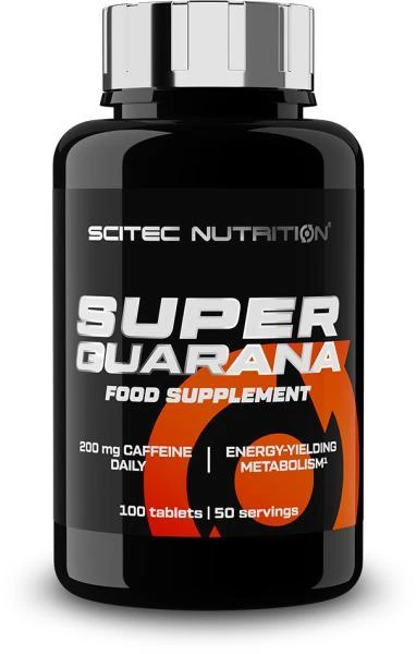 Scitec Nutrition Super Guarana: Product review