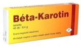 Selenium Pharma Béta-Karotin tabletta