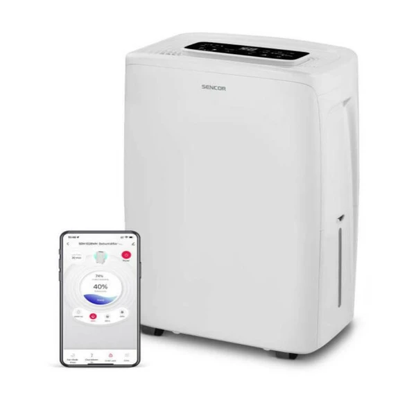 Sencor SDH 1028WH: Product review