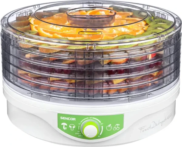Sencor SFD 2105WH: Product review