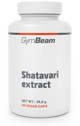 GymBeam Shatavari kapszula