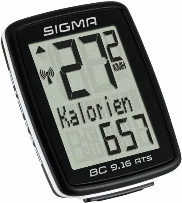 Sigma BC 9.16 ATS: Product review