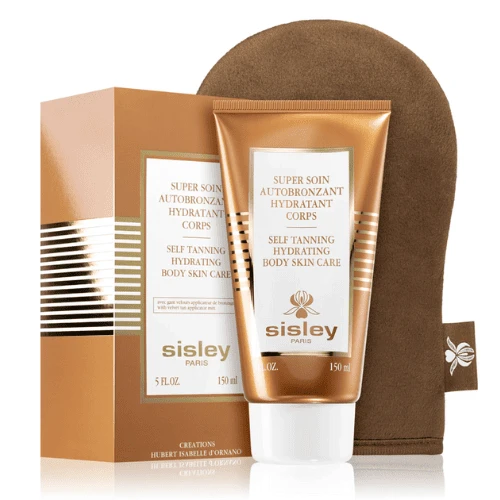 Sisley Self Tanning Hydrating: Product review