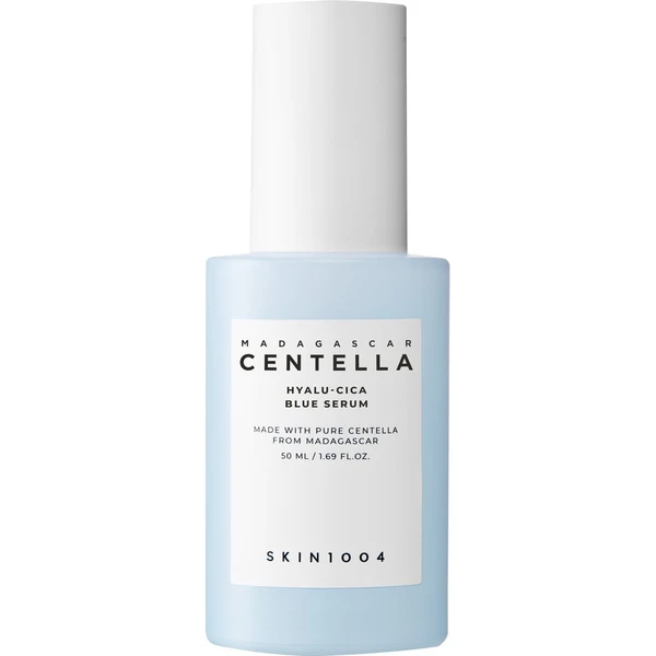 Madagascar Centella Hyalu-Cica Blue Serum: Product review
