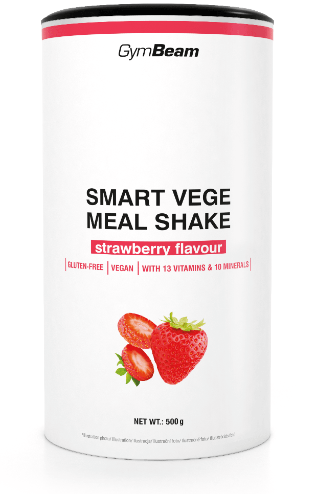 Smart Vege Meal Shake – GymBeam