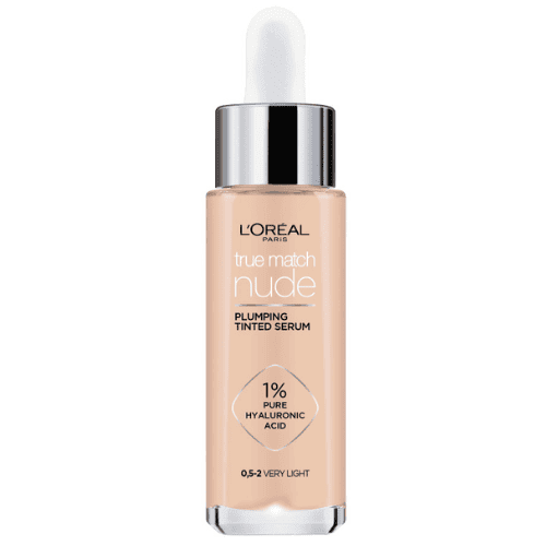 L'Oréal True Match Nude Plumping Tinted Serum