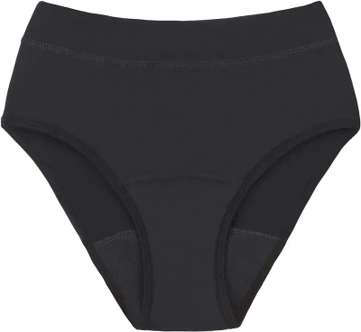 Snuggs Extra Heavy Flow Black