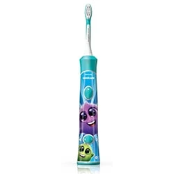 Sonicare For Kids 3+: Product review