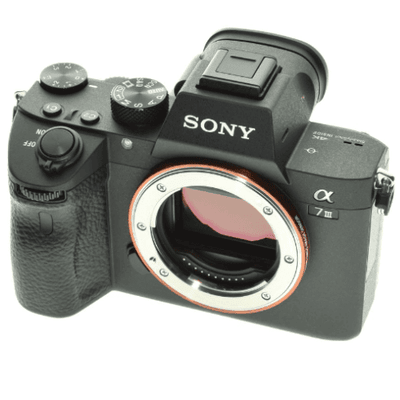 Sony Alpha A7 III
