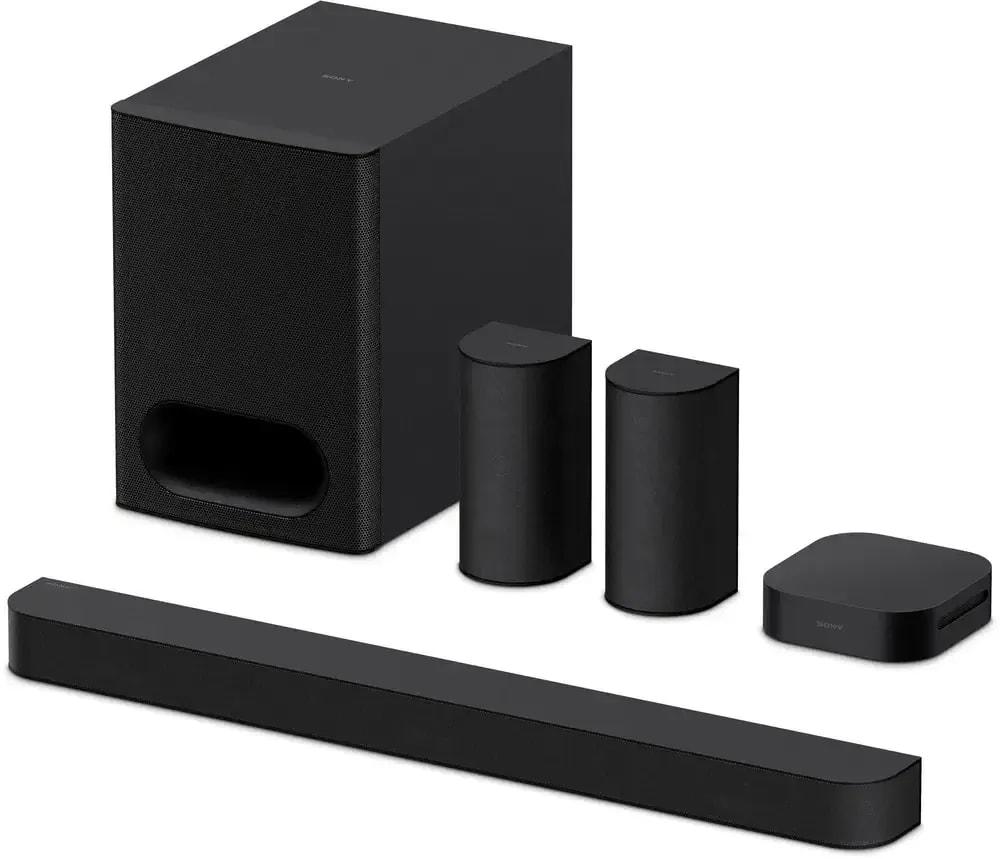 Sony BRAVIA Theatre System 6
