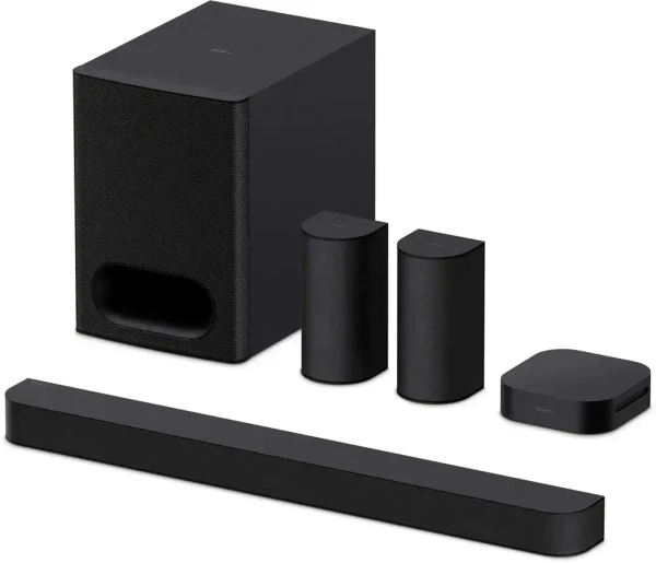 Sony BRAVIA Theatre System 6: Product review