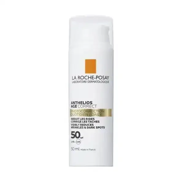 La Roche-Posay Anthelios Age Correct SPF50: Product review