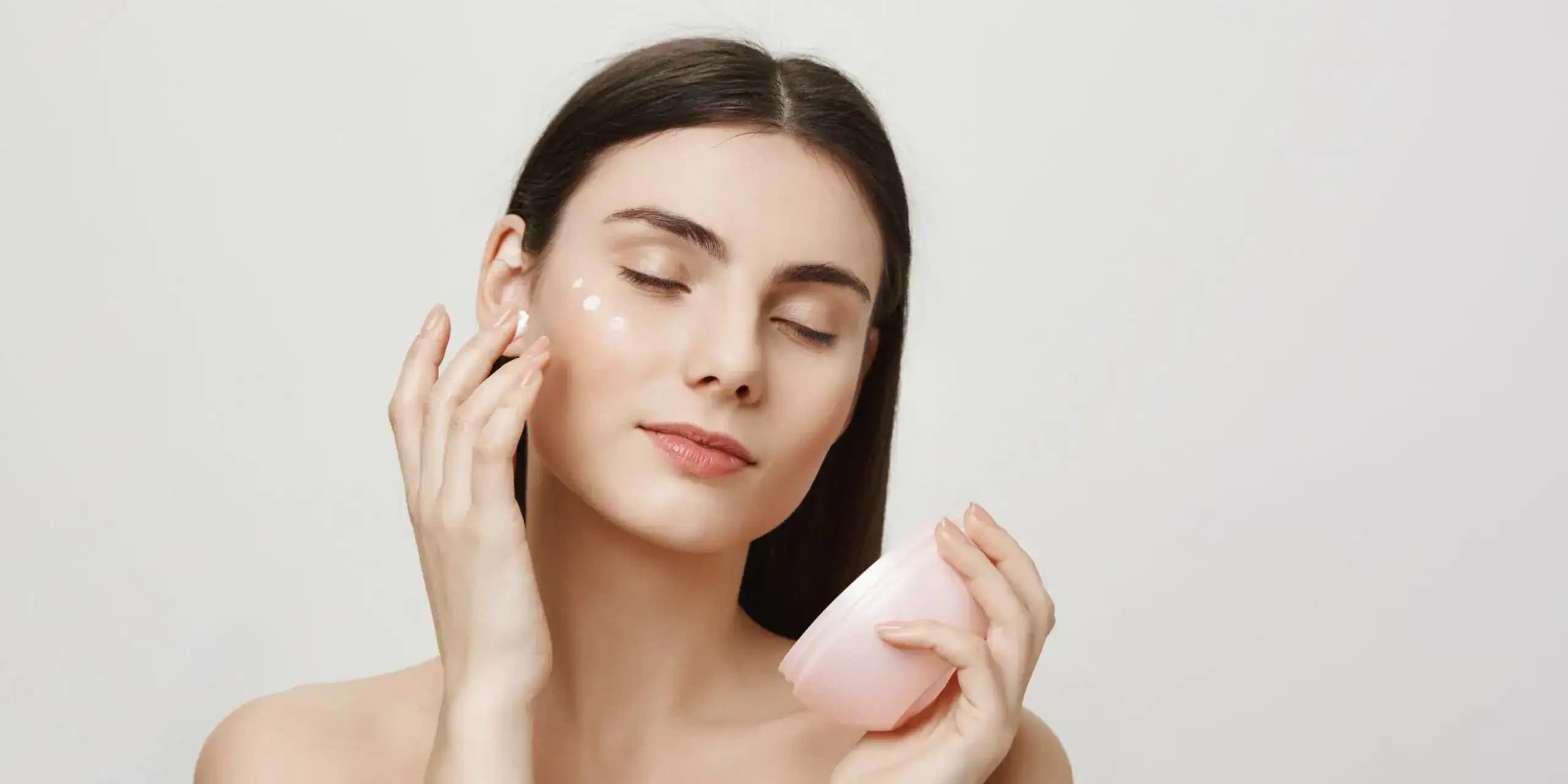 fényvédő arckrém, SPF arckrém