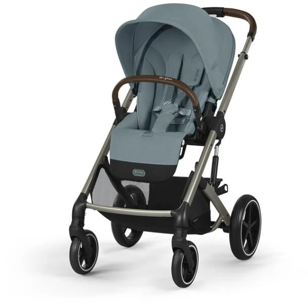 Cybex Balios S Lux 2025: Product review