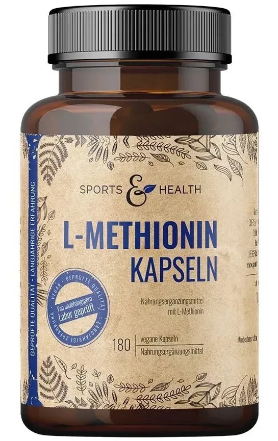 Sport & Health L-metionin: Product review