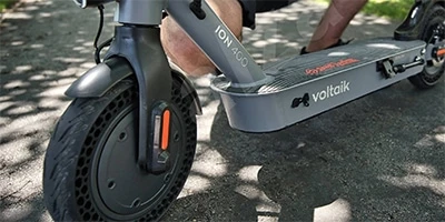velemeny: Street Surfing VOLTAIK ION 400