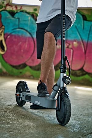 velemeny: Street Surfing VOLTAIK ION 400