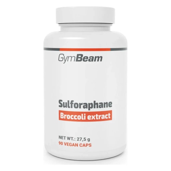 GymBeam Szulforafán brokkoli kivonat: Product review