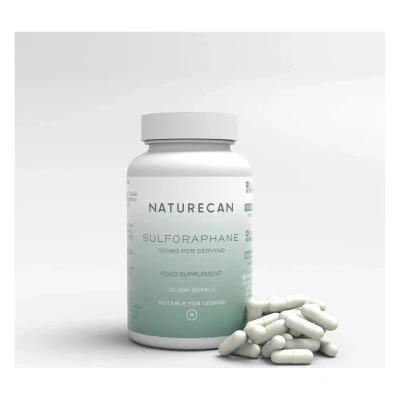 Naturecan Szulforafán kapszula