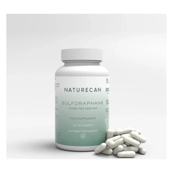 Naturecan Szulforafán kapszula: Product review