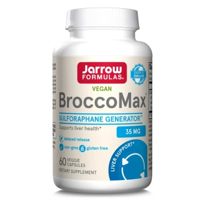 Jarrow Formulas BroccoMax 35 mg