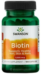 Swanson Biotin