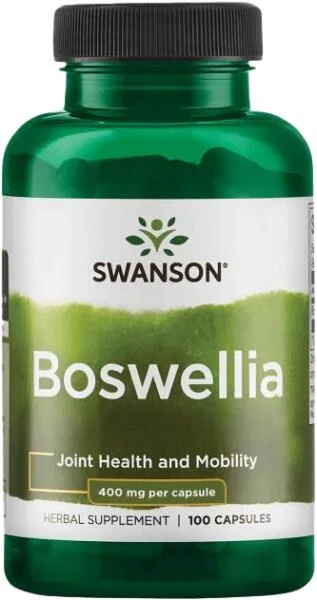Swanson Boswellia: Product review
