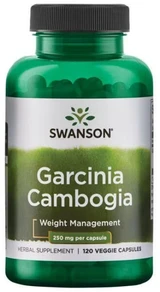 Swanson Garcinia Cambogia 250mg