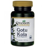 Swanson Gotu Kola